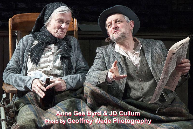 Review: Antaeus' THE CRIPPLE OF INISHMAAN - A Feckin' Fine Production! 