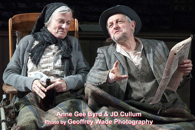 Review: Antaeus' THE CRIPPLE OF INISHMAAN - A Feckin' Fine Production! Image