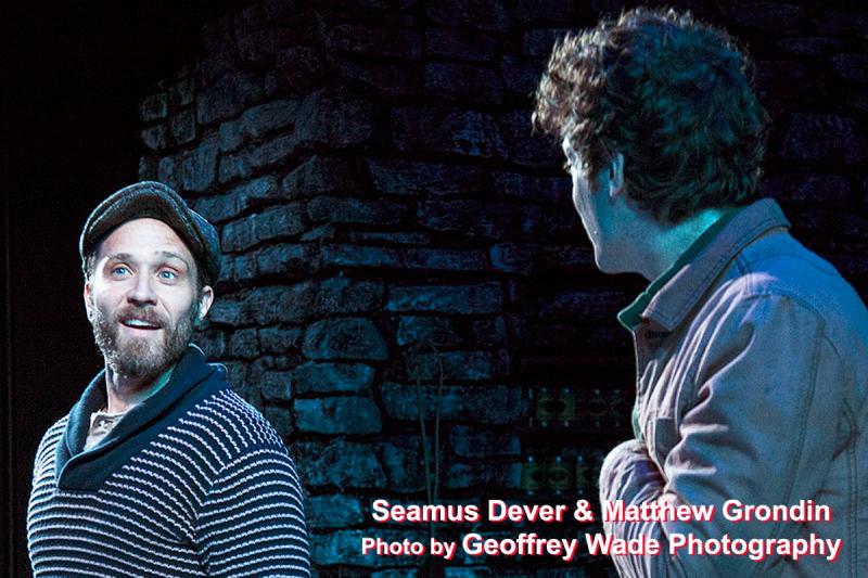 Review: Antaeus' THE CRIPPLE OF INISHMAAN - A Feckin' Fine Production! Image