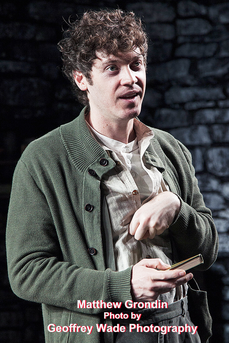 Review: Antaeus' THE CRIPPLE OF INISHMAAN - A Feckin' Fine Production! 