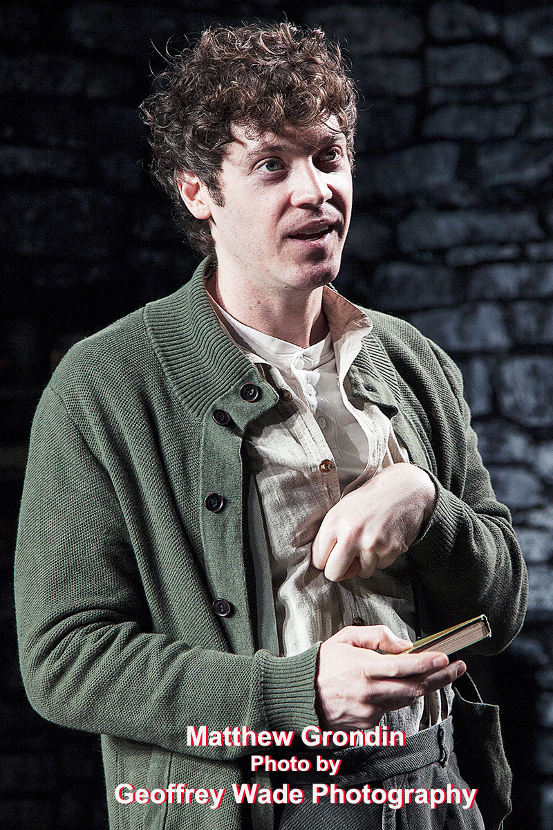 Review: Antaeus' THE CRIPPLE OF INISHMAAN - A Feckin' Fine Production! Image
