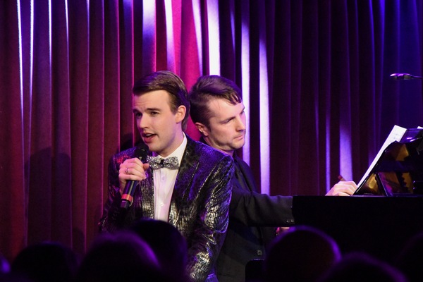 Photo Coverage: Mark William Returns to The Green Room 42 Image