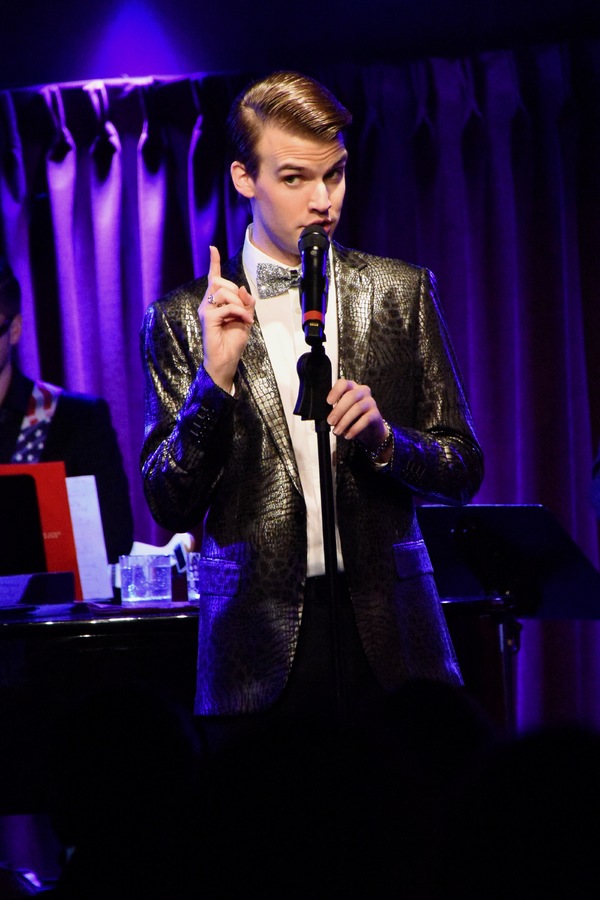 Photo Coverage: Mark William Returns to The Green Room 42 Image