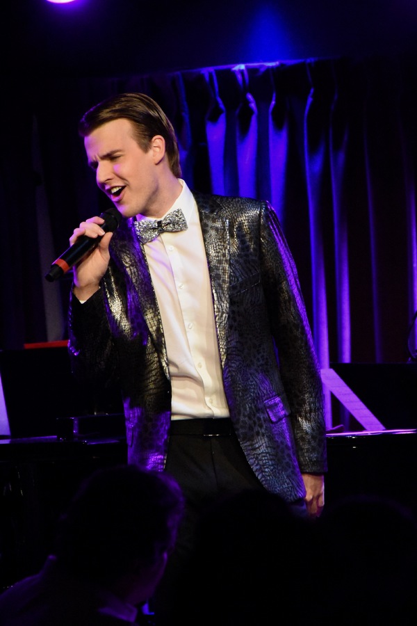Photo Coverage: Mark William Returns to The Green Room 42 Image