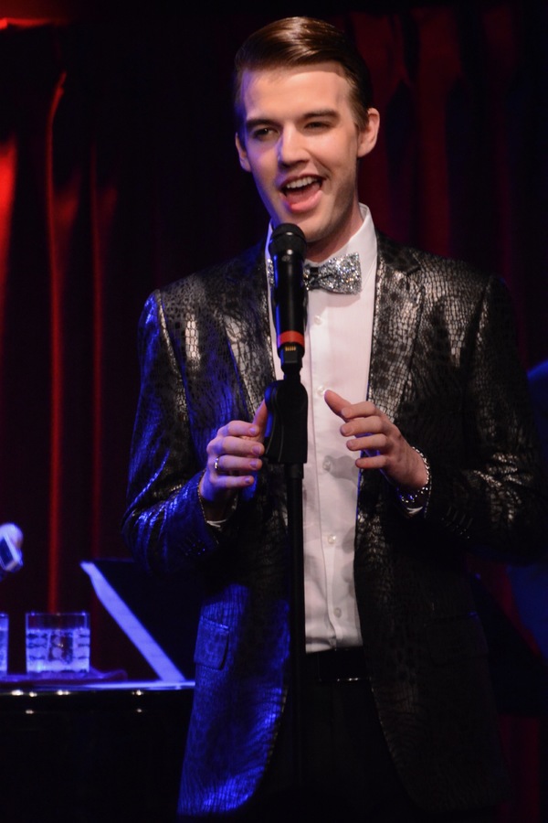 Photo Coverage: Mark William Returns to The Green Room 42 Image