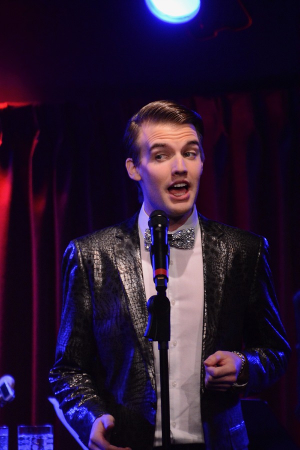 Photo Coverage: Mark William Returns to The Green Room 42 Image