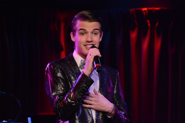 Photo Coverage: Mark William Returns to The Green Room 42 Image