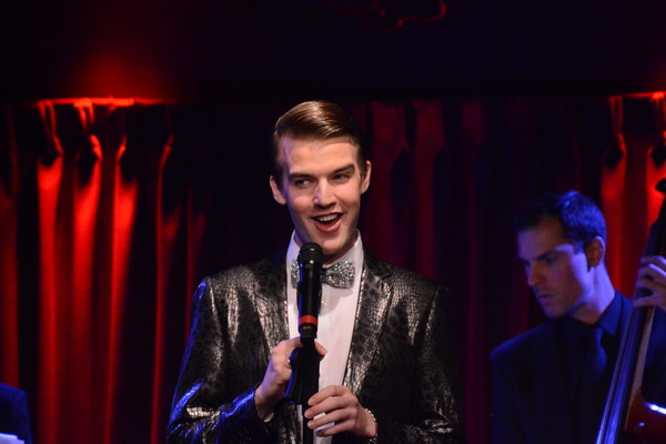 Photo Coverage: Mark William Returns to The Green Room 42 Image