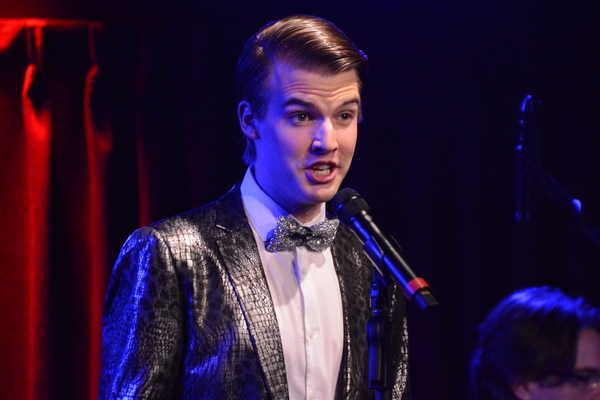Photo Coverage: Mark William Returns to The Green Room 42 Image