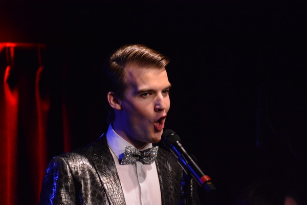 Photo Coverage: Mark William Returns to The Green Room 42 Image