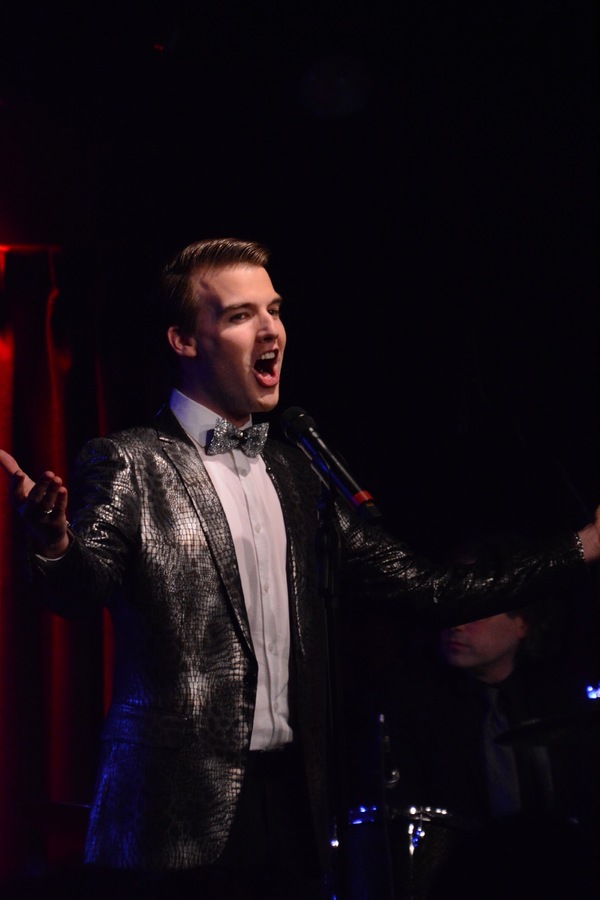 Photo Coverage: Mark William Returns to The Green Room 42 Image