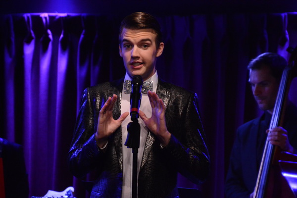 Photo Coverage: Mark William Returns to The Green Room 42 Image
