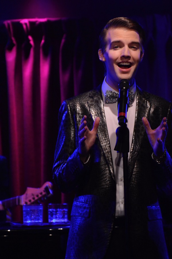 Photo Coverage: Mark William Returns to The Green Room 42 Image