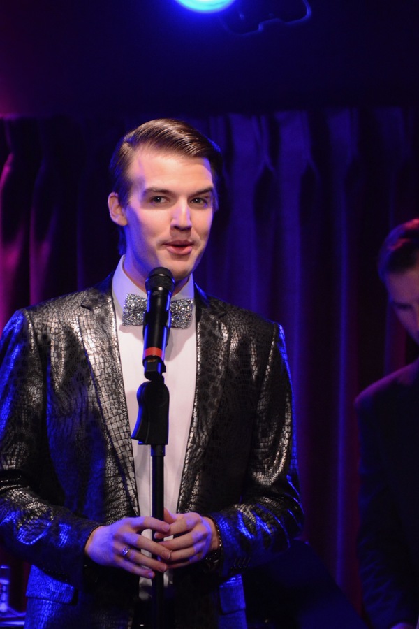 Photo Coverage: Mark William Returns to The Green Room 42 Image