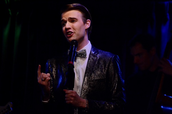 Photo Coverage: Mark William Returns to The Green Room 42 Image
