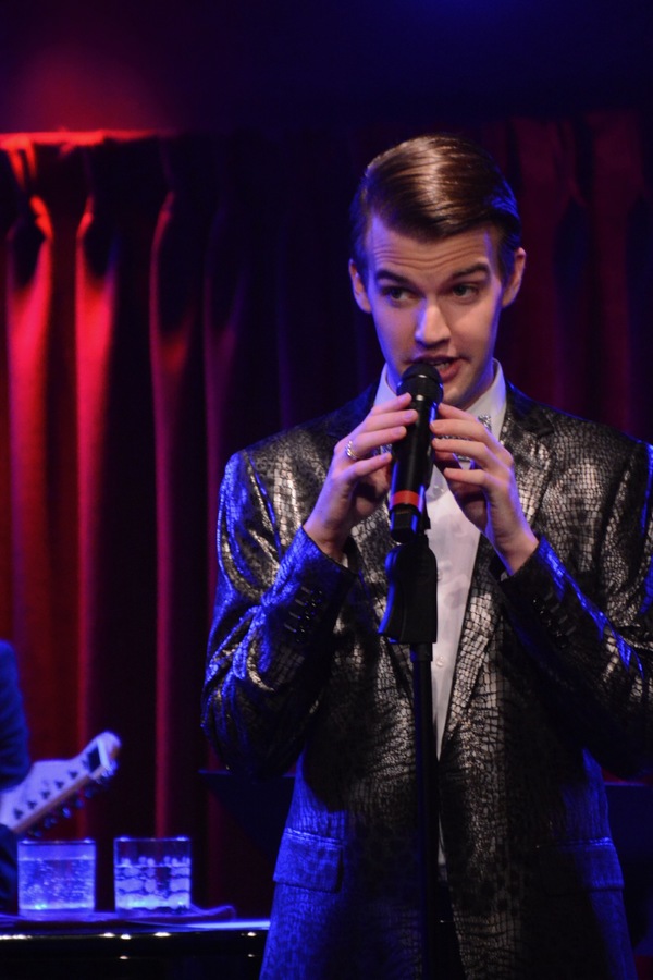 Photo Coverage: Mark William Returns to The Green Room 42 Image