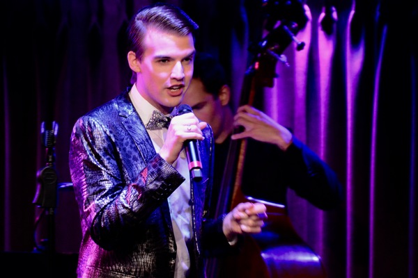 Photo Coverage: Mark William Returns to The Green Room 42 Image