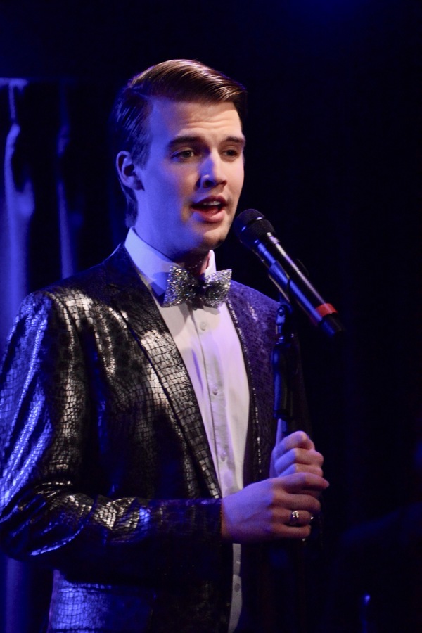 Photo Coverage: Mark William Returns to The Green Room 42 Image