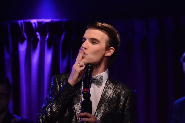 Photo Coverage: Mark William Returns to The Green Room 42 Image