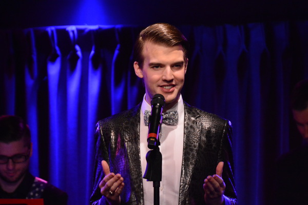 Photo Coverage: Mark William Returns to The Green Room 42 Image