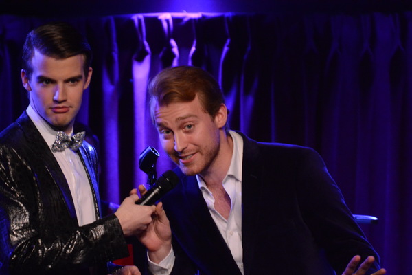 Photo Coverage: Mark William Returns to The Green Room 42 Image