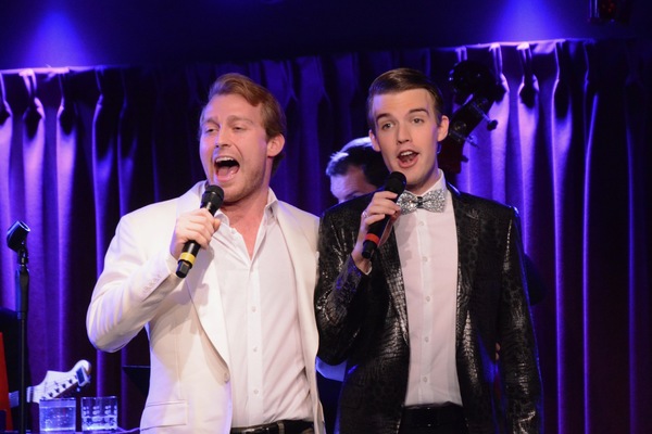 Photo Coverage: Mark William Returns to The Green Room 42 Image