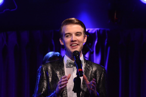 Photo Coverage: Mark William Returns to The Green Room 42 Image