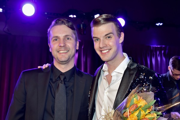 Photo Coverage: Mark William Returns to The Green Room 42 Image