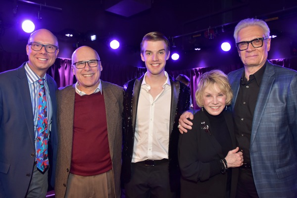 Photo Coverage: Mark William Returns to The Green Room 42 Image