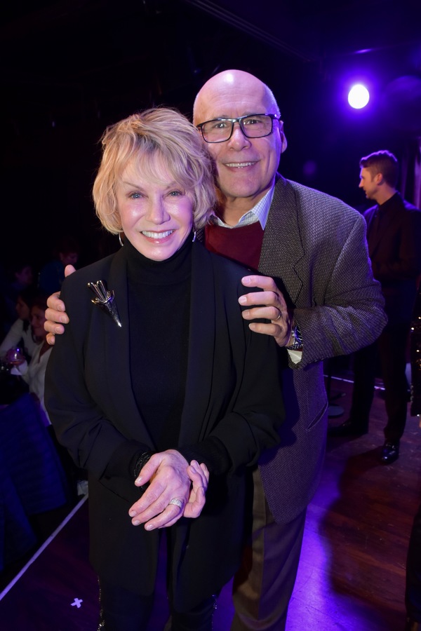 Sandy Duncan and Don Correla Photo