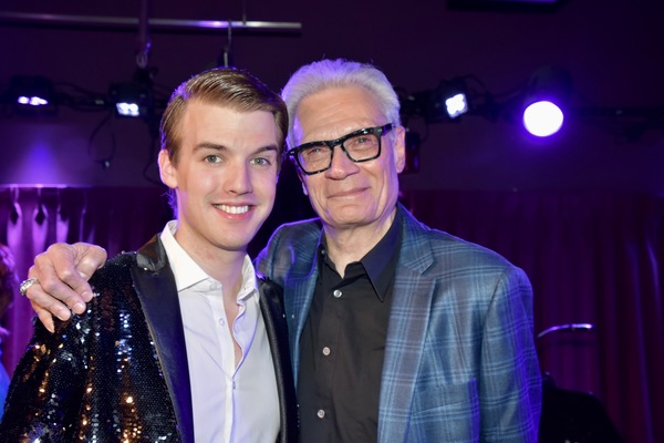Photo Coverage: Mark William Returns to The Green Room 42 Image