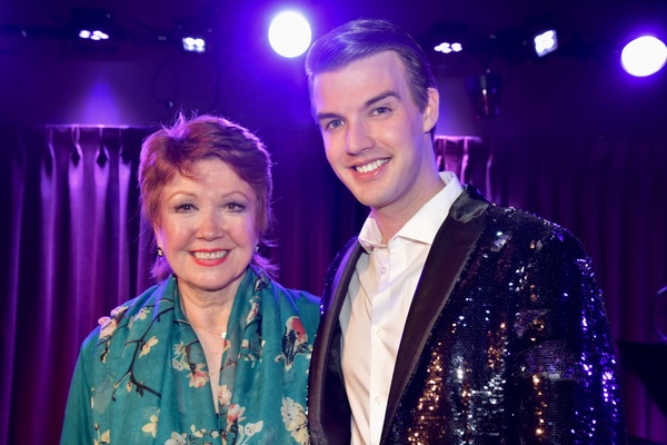 Photo Coverage: Mark William Returns to The Green Room 42 Image