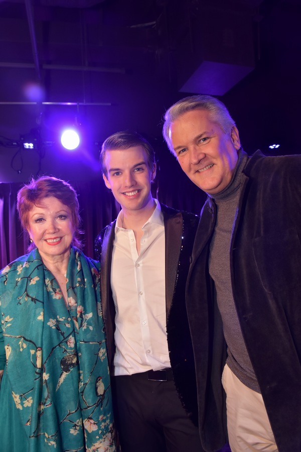 Photo Coverage: Mark William Returns to The Green Room 42 Image