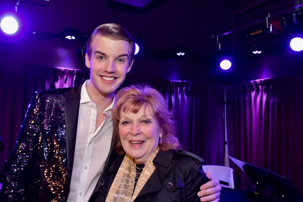 Photo Coverage: Mark William Returns to The Green Room 42 Image