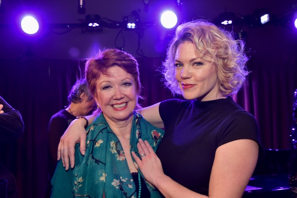 Photo Coverage: Mark William Returns to The Green Room 42 Image