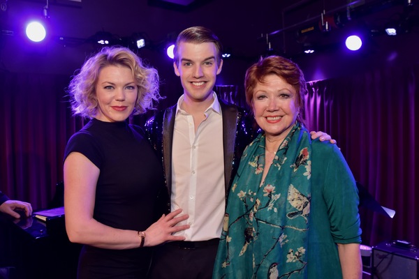 Photo Coverage: Mark William Returns to The Green Room 42 Image