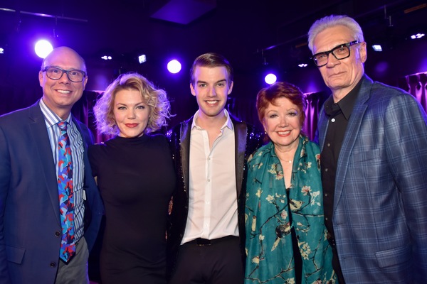 Photo Coverage: Mark William Returns to The Green Room 42 Image