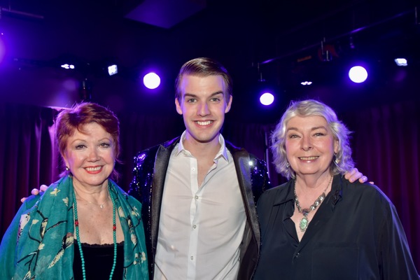 Photo Coverage: Mark William Returns to The Green Room 42 Image