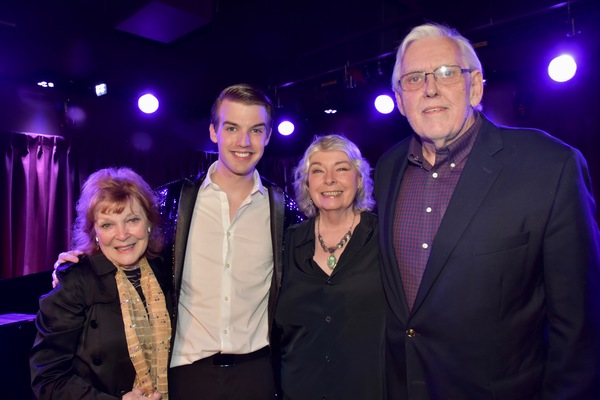 Photo Coverage: Mark William Returns to The Green Room 42 Image