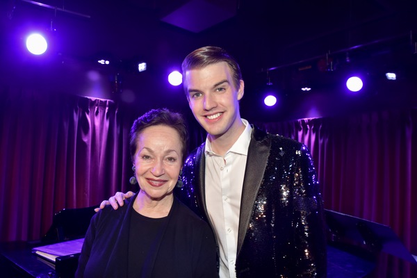 Photo Coverage: Mark William Returns to The Green Room 42 Image
