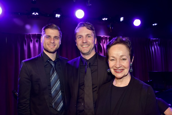 Photo Coverage: Mark William Returns to The Green Room 42 Image
