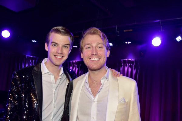 Photo Coverage: Mark William Returns to The Green Room 42 Image