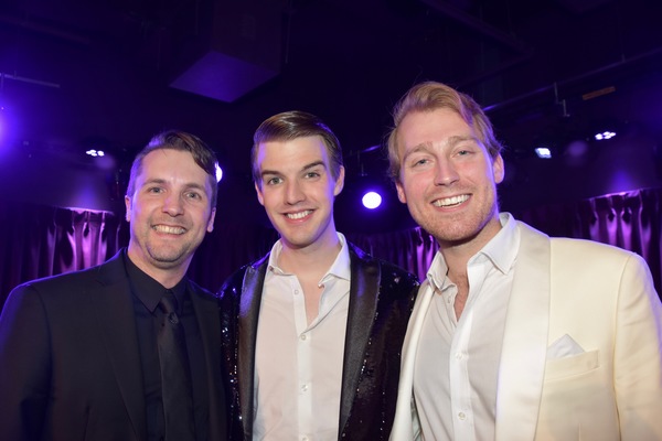 Photo Coverage: Mark William Returns to The Green Room 42 Image