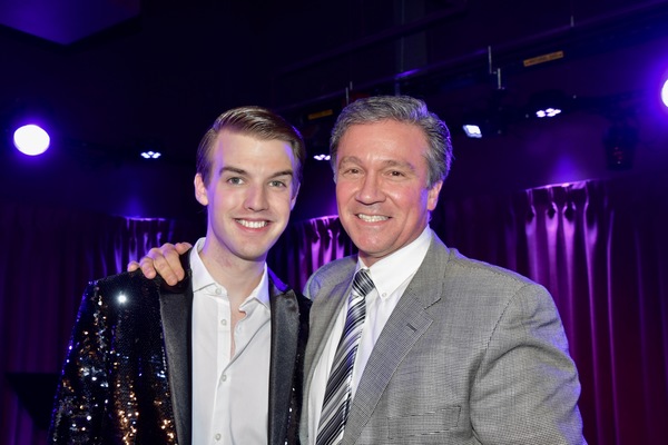 Photo Coverage: Mark William Returns to The Green Room 42 Image
