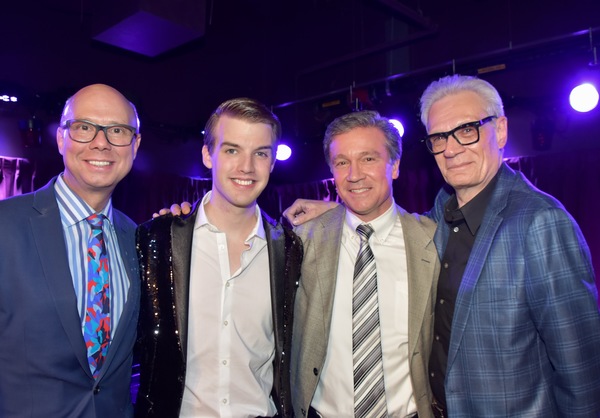 Photo Coverage: Mark William Returns to The Green Room 42 Image