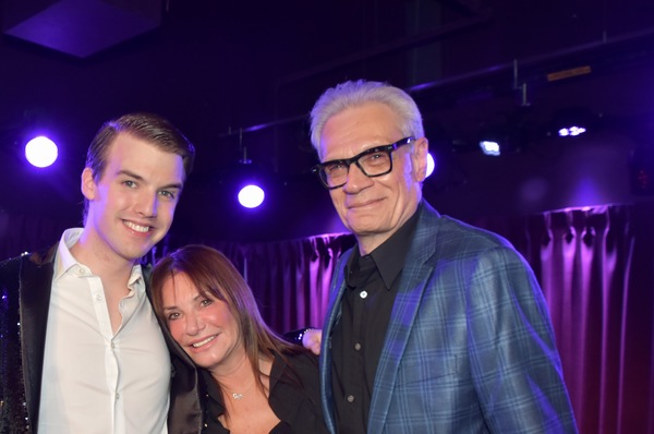 Photo Coverage: Mark William Returns to The Green Room 42 Image