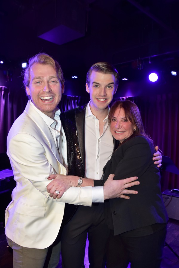 Photo Coverage: Mark William Returns to The Green Room 42 Image