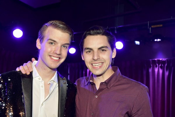 Photo Coverage: Mark William Returns to The Green Room 42 