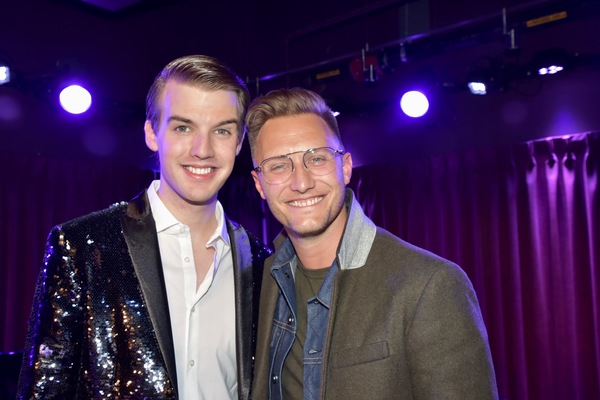 Photo Coverage: Mark William Returns to The Green Room 42 Image