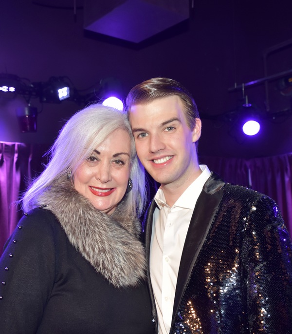 Photo Coverage: Mark William Returns to The Green Room 42 Image